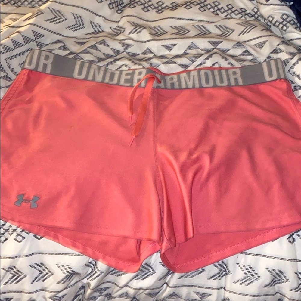 Womens Under Armour shorts